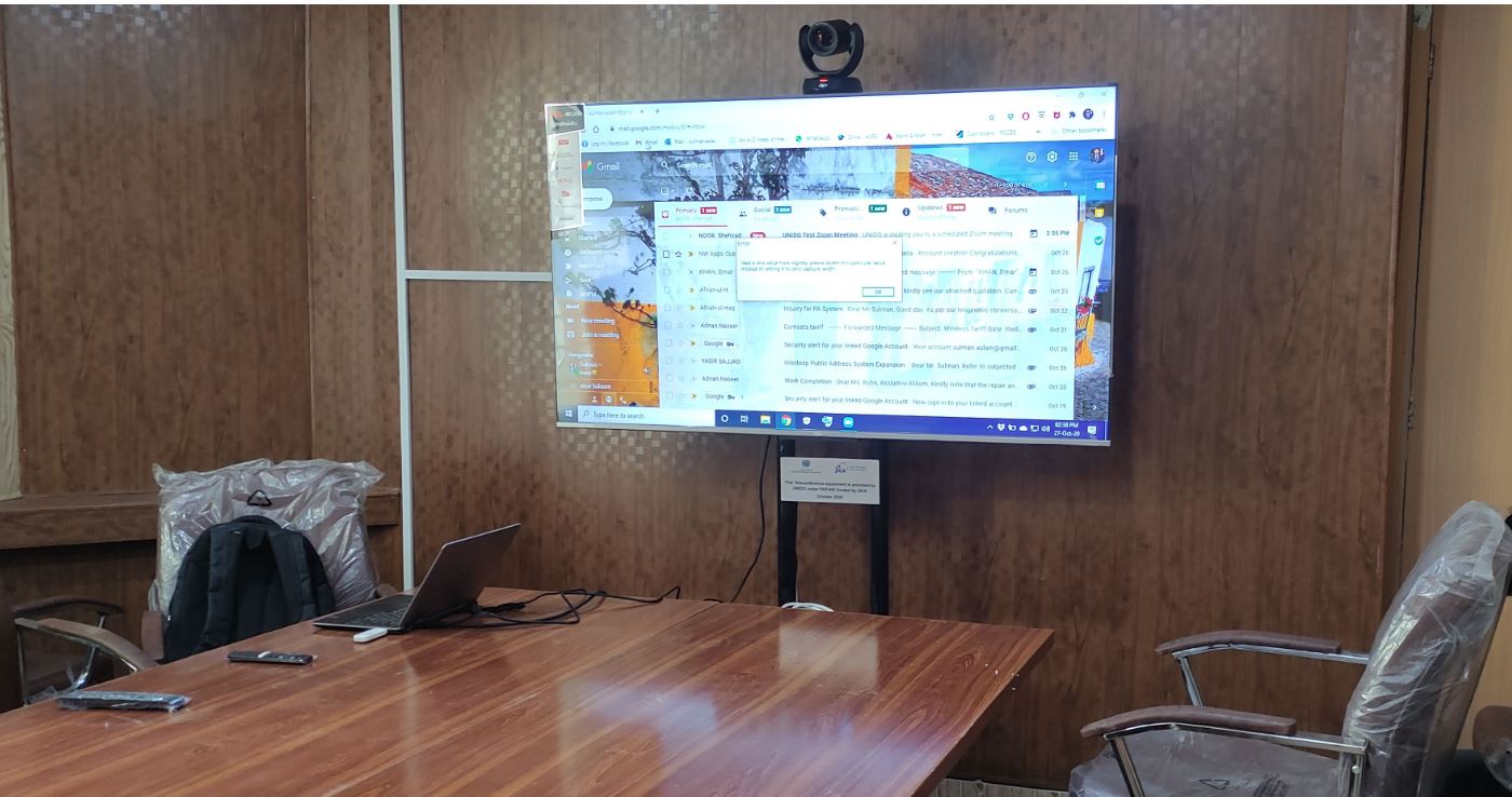 vc520pro video conference system in islamabad