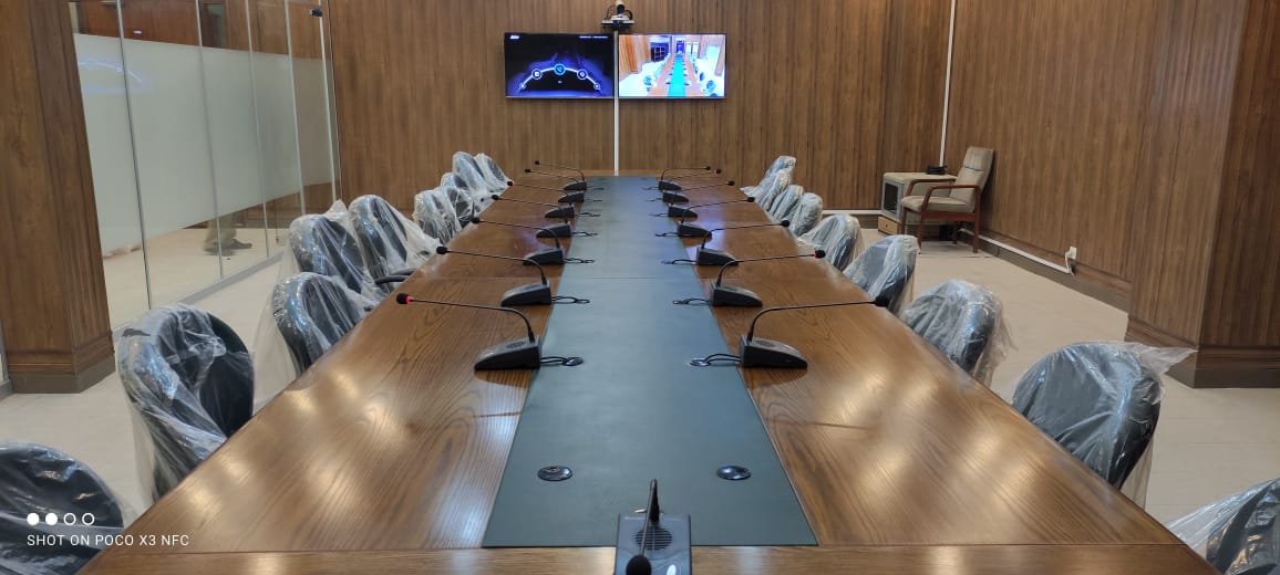 Audio video conferencing system in Islamabad