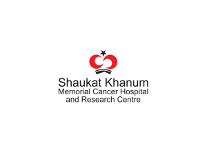 Shaukat Khanum Memorial Cancer Hospital and Research Centres (SKMCH&RC) Logo