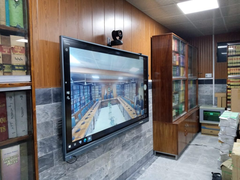 AVer video conference system VC- 520 Pro 3 in Lahore